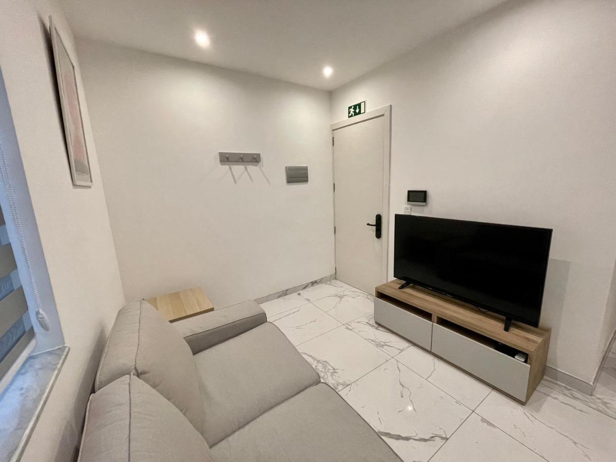 Brooklyn Apartments 斯利马 外观 照片