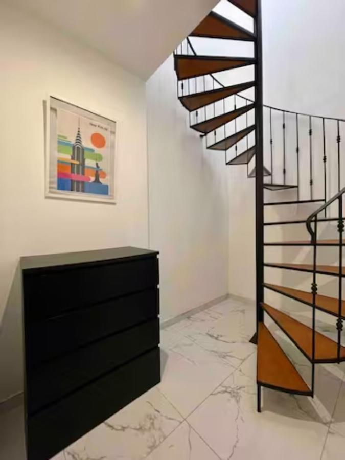 Brooklyn Apartments 斯利马 外观 照片