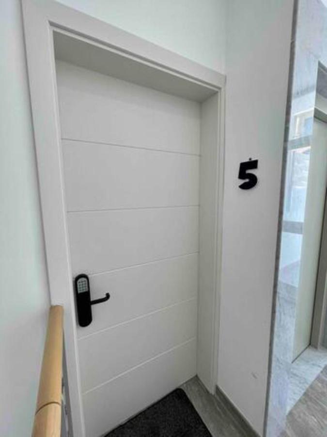 Brooklyn Apartments 斯利马 外观 照片
