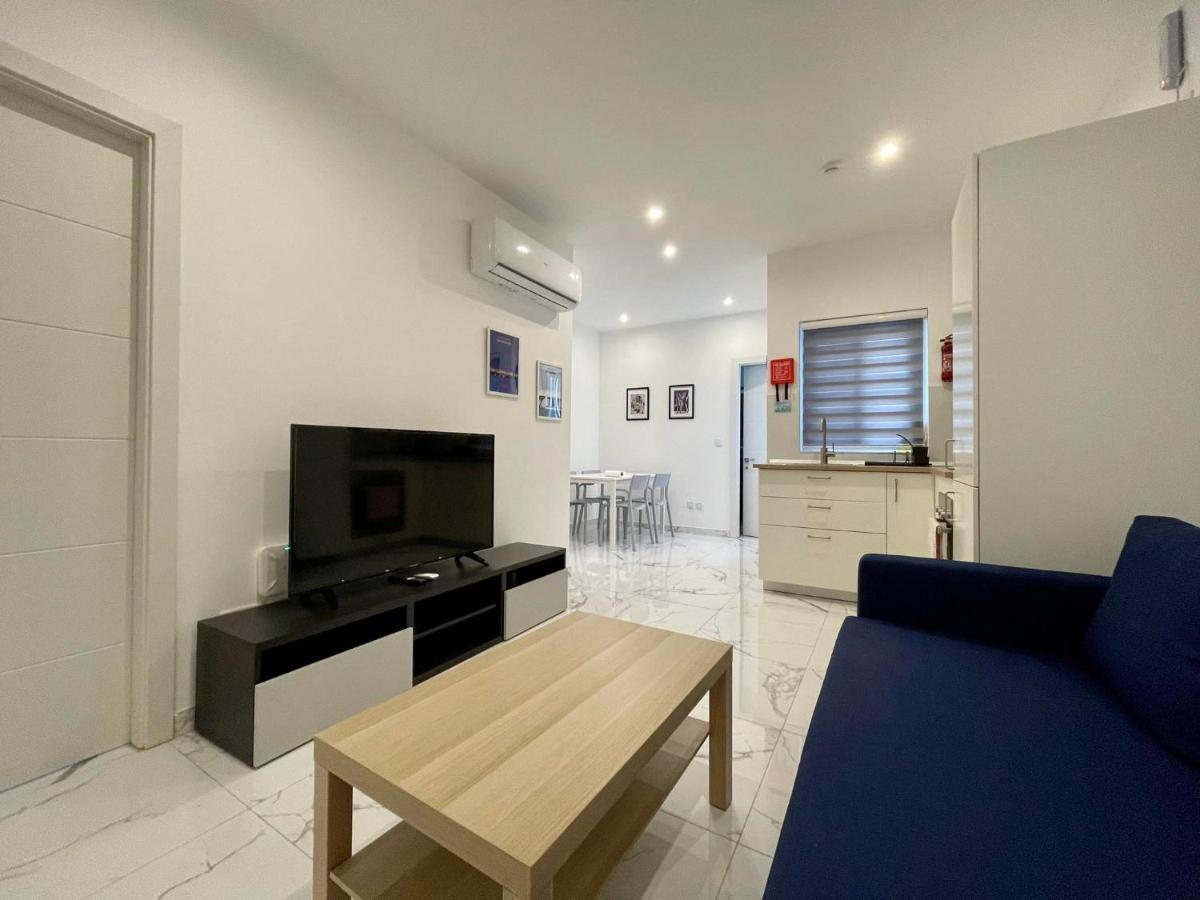 Brooklyn Apartments 斯利马 外观 照片