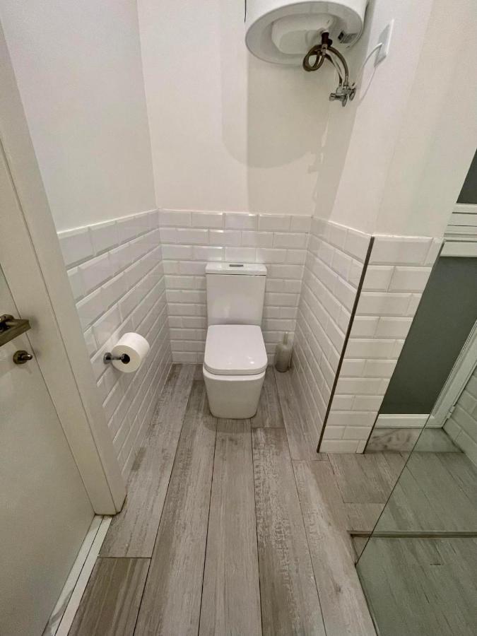 Brooklyn Apartments 斯利马 外观 照片
