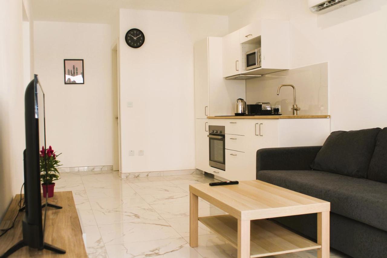 Brooklyn Apartments 斯利马 外观 照片