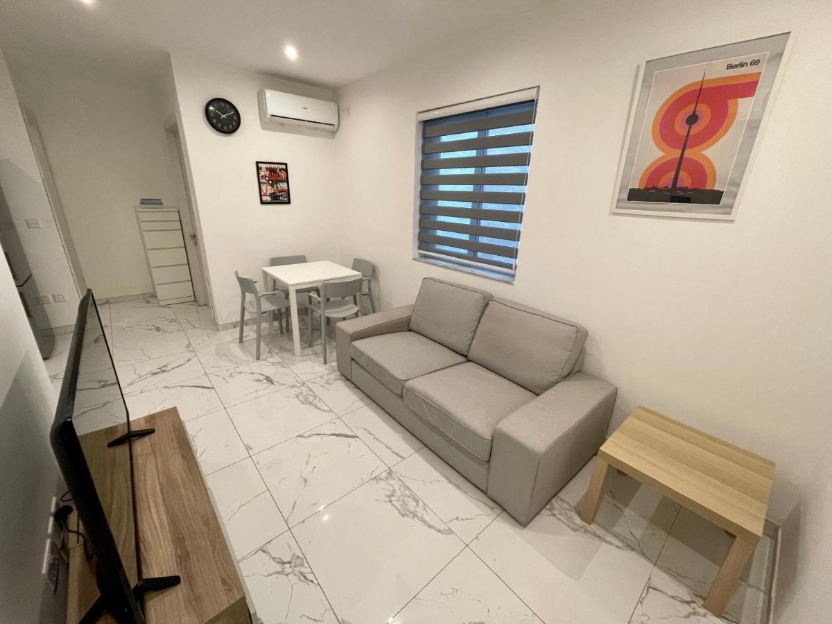 Brooklyn Apartments 斯利马 外观 照片