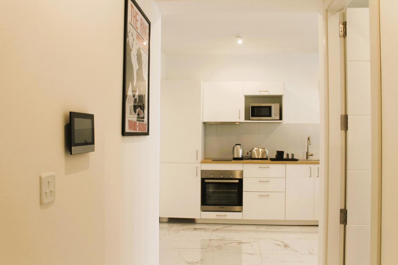 Brooklyn Apartments 斯利马 外观 照片