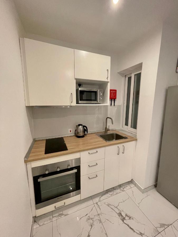 Brooklyn Apartments 斯利马 外观 照片