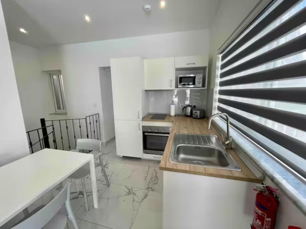 Brooklyn Apartments 斯利马 外观 照片