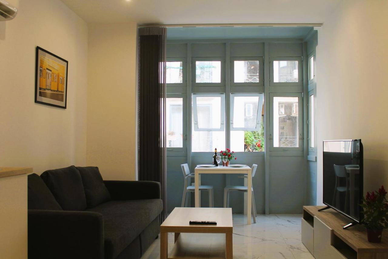 Brooklyn Apartments 斯利马 外观 照片