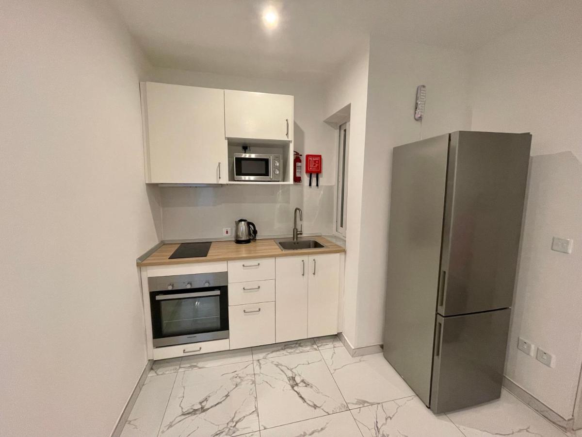 Brooklyn Apartments 斯利马 外观 照片
