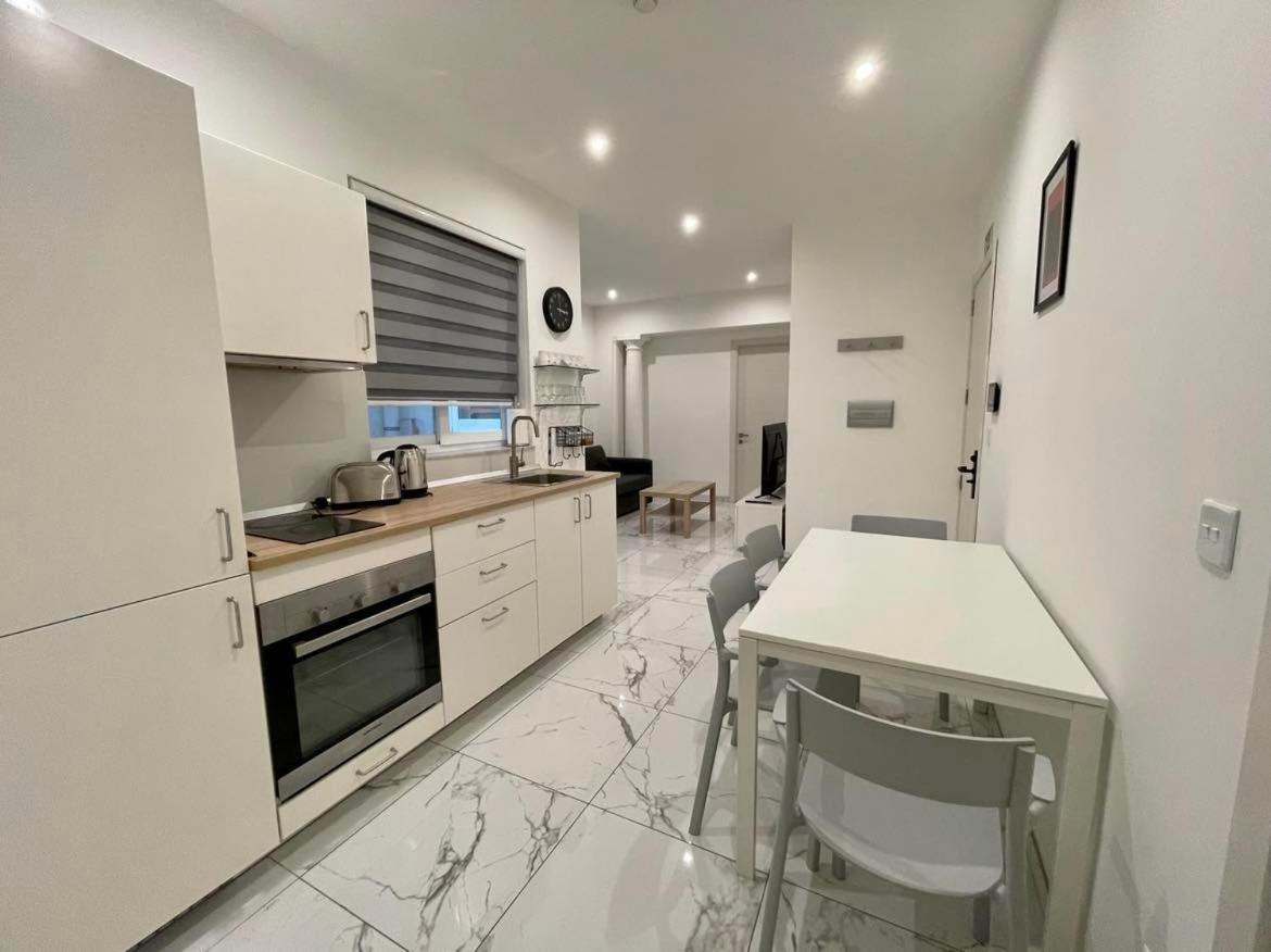 Brooklyn Apartments 斯利马 外观 照片
